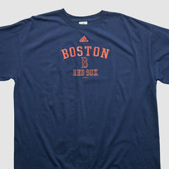 Boston Red Sox Adidas 2000s T-shirt - MLB T-shirts