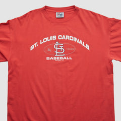 St. Louis Cardinals Majestic 2000 T-shirt - MLB T-shirts