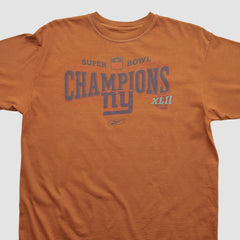 New York Giants Reebok 2007 T-shirt | NFL Near me
