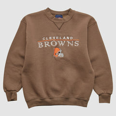 Cleveland Browns Pro Player 2000s Pullover Sweatshirt | NFL On sale