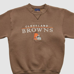 Cleveland Browns Pro Player 2000s Pullover Sweatshirt | NFL On sale