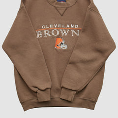 Cleveland Browns Pro Player 2000s Pullover Sweatshirt | NFL On sale