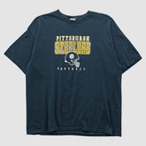 Pittsburgh Steelers Team Edition Apparel 2000s T-shirt | NFL Hot