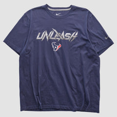 Houston Texans 2010s T-shirt | NFL On sale