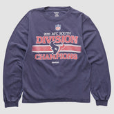 Houston Texans Reebok 2011 Long Sleeve T-shirt | NFL Discount