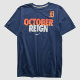 Detroit Tigers Nike 2010s T-shirt - MLB T-shirts