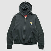 Pittsburgh Steelers NFL 2000s Hooded Full Zip Sweatshirt | NFL Near me
