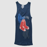 Boston Red Sox Majestic 2010s Tank - MLB Tanks