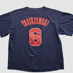 Boston Red Sox Majestic 2000s T-shirt - MLB T-shirts