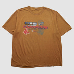 Boston Red Sox 2004 T-shirt - MLB T-shirts