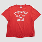 Cincinnati Reds Delta 2010s T-shirt - MLB T-shirts