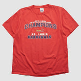 St. Louis Cardinals CSA 2005 T-shirt - MLB T-shirts