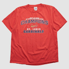 St. Louis Cardinals CSA 2005 T-shirt - MLB T-shirts