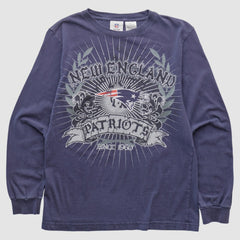 New England Patriots NFL Pro Line 2010s Long Sleeve T-shirt | NFL Online