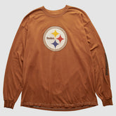 Pittsburgh Steelers Gildan 2000s Long Sleeve T-shirt | NFL Online