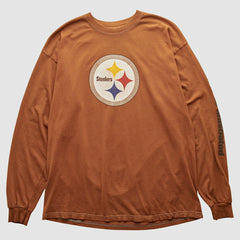Pittsburgh Steelers Gildan 2000s Long Sleeve T-shirt | NFL Online