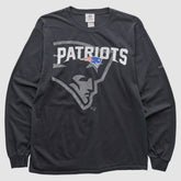 New England Patriots NFL 2010s Long Sleeve T-shirt | NFL Discount