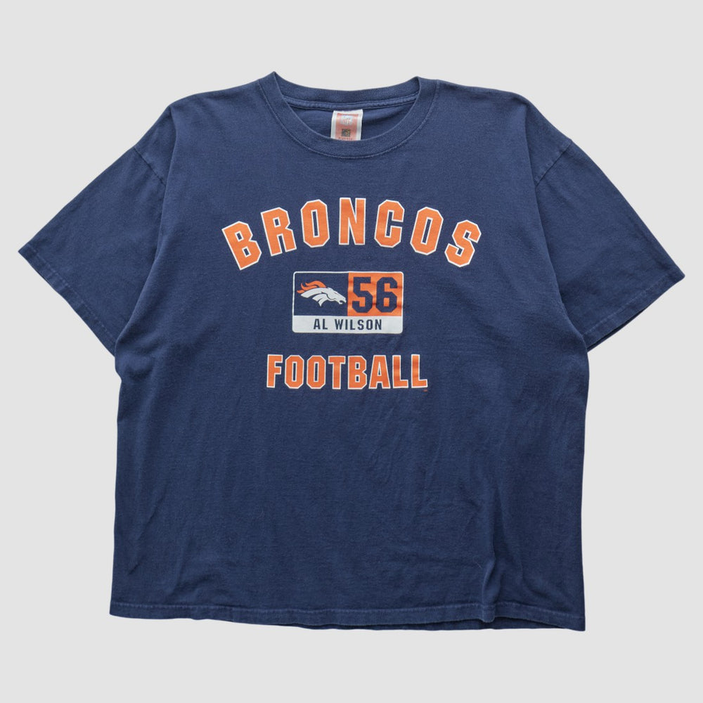 Denver Broncos NFL 2000s T-shirt | NFL Outlet