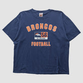 Denver Broncos NFL 2000s T-shirt | NFL Outlet