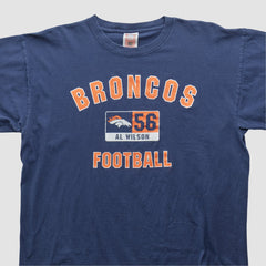 Denver Broncos NFL 2000s T-shirt | NFL Outlet