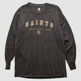 New Orleans Saints NFL 2000s Long Sleeve T-shirt | NFL Discount