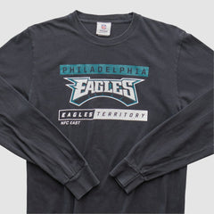 Philadelphia Eagles NFL 2010s Long Sleeve T-shirt | NFL New