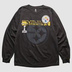 Pittsburgh Steelers NFL 2011 Long Sleeve T-shirt | NFL Outlet