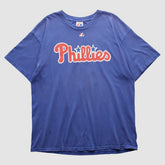 Philadelphia Phillies Majestic 2010s T-shirt - MLB T-shirts