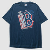 Boston Red Sox Majestic 2013 T-shirt - MLB T-shirts
