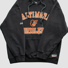 Baltimore Orioles Stitches 2015 Hooded Pullover Sweatshirt - MLB Pullover