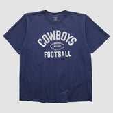 Dallas Cowboys Reebok 2000s T-shirt | NFL Near me