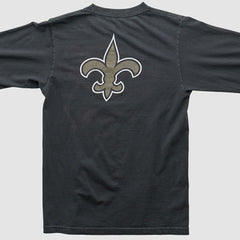 New Orleans Saints Reebok 2000s Long Sleeve T-shirt | NFL Discount