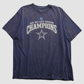 Dallas Cowboys Reebok 2007 T-shirt | NFL Sale