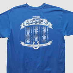 Indianapolis Colts Reebok 2007 T-shirt | NFL Sale