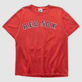 Boston Red Sox Lee Apparel 2000s T-shirt - MLB T-shirts
