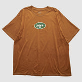 New York Jets Reebok 2000s T-shirt | NFL On sale