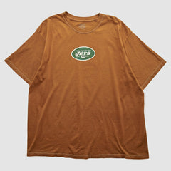 New York Jets Reebok 2000s T-shirt | NFL On sale