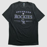Colorado Rockies MLB 2010 T-shirt - MLB T-shirts