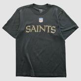 New Orleans Saints Reebok 2000s T-shirt | NFL Sale