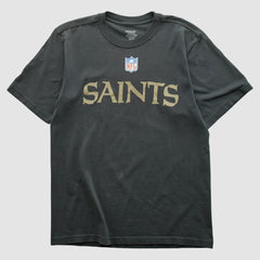 New Orleans Saints Reebok 2000s T-shirt | NFL Sale