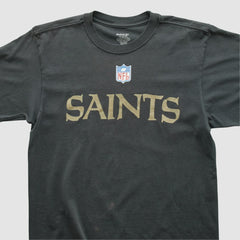 New Orleans Saints Reebok 2000s T-shirt | NFL Sale