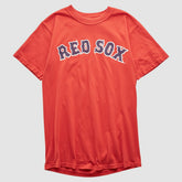 Boston Red Sox Lee Apparel 2000s T-shirt - MLB T-shirts