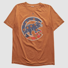 Chicago Cubs Majestic 2000s T-shirt - MLB T-shirts