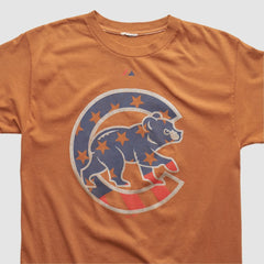 Chicago Cubs Majestic 2000s T-shirt - MLB T-shirts