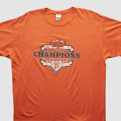 San Francisco Giants 2012 T-shirt - MLB T-shirts
