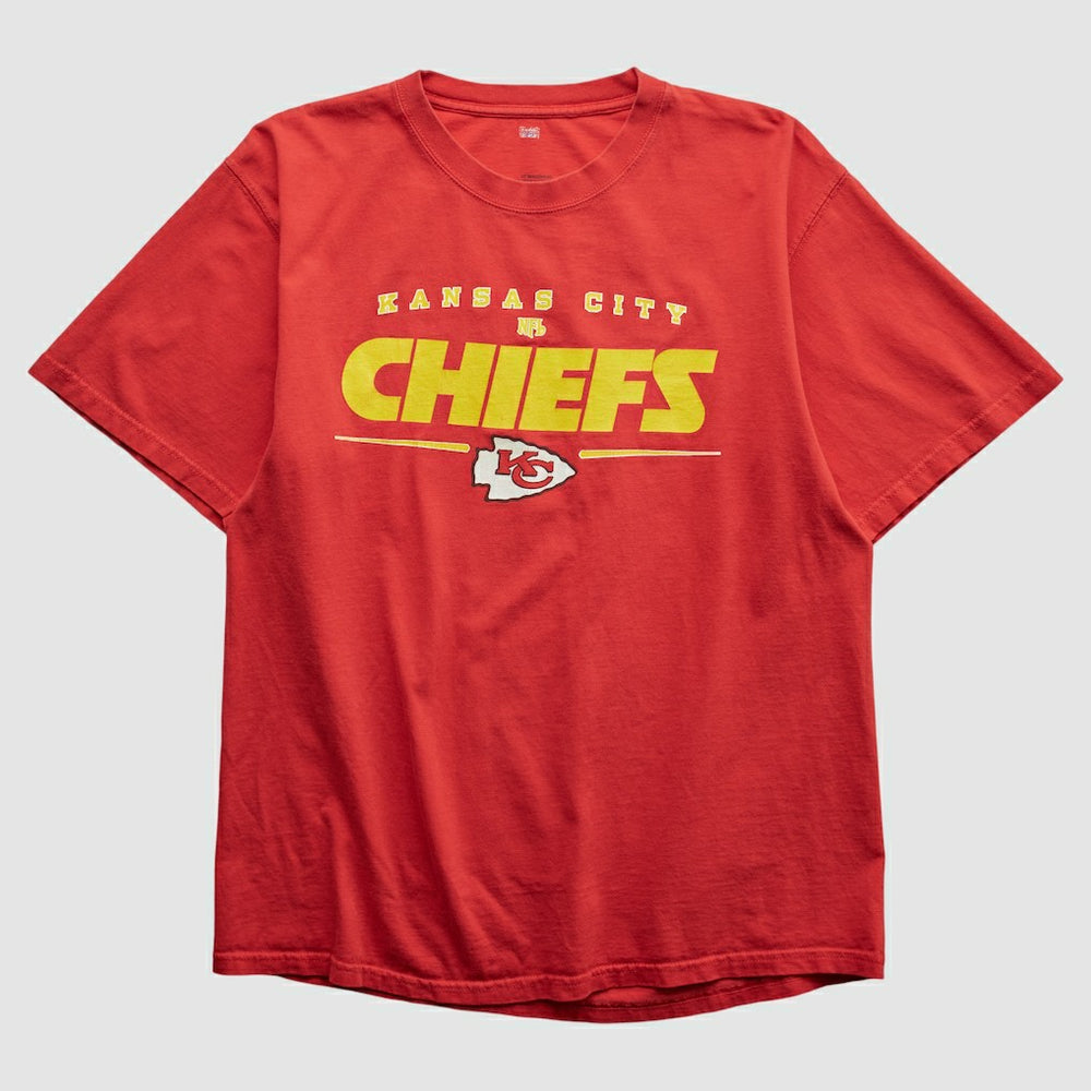 Kansas City Chiefs NFL 2000s T-shirt | NFL Sale