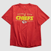 Kansas City Chiefs NFL 2000s T-shirt | NFL Sale