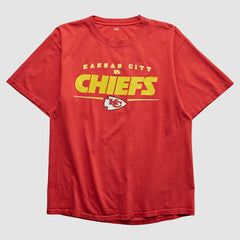Kansas City Chiefs NFL 2000s T-shirt | NFL Sale