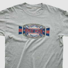 Boston Red Sox 2001 Long Sleeve T-shirt - MLB T-shirts