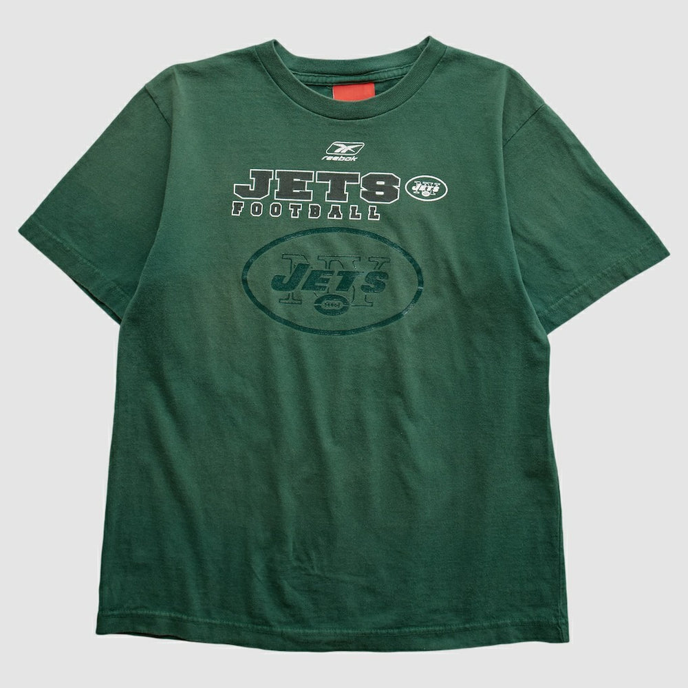 New York Jets Reebok 2000s T-shirt | NFL Hot